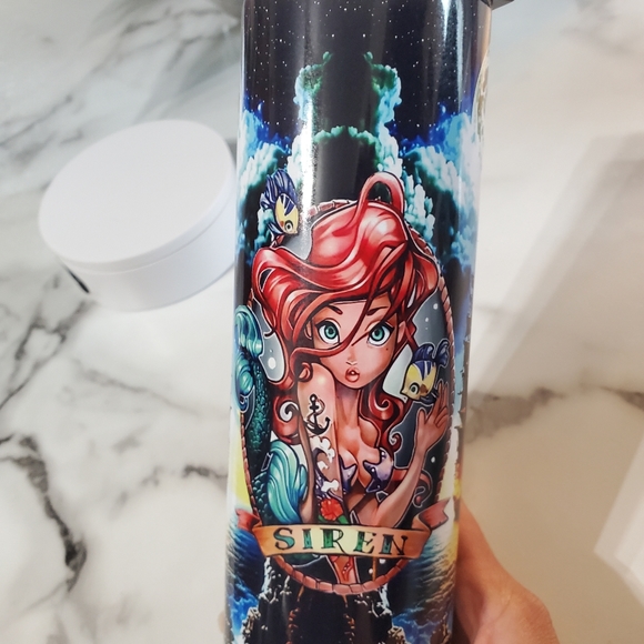 SIREN Ariel 20oz Tumbler 🎉sale - Picture 8 of 12